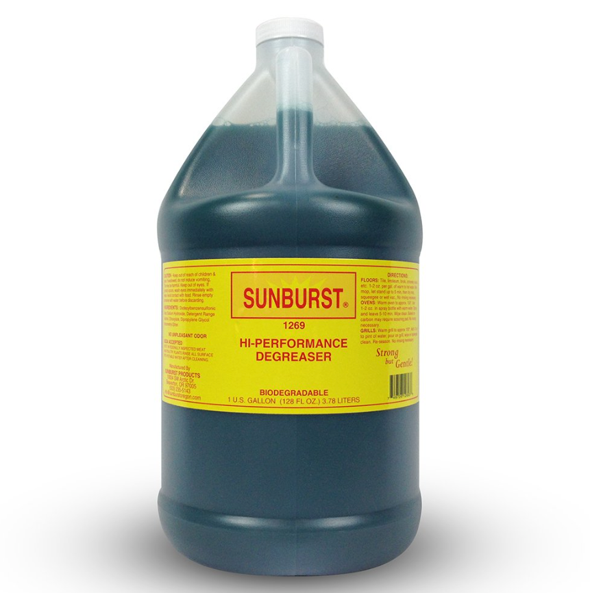 1269 Hi-Performance Degreaser